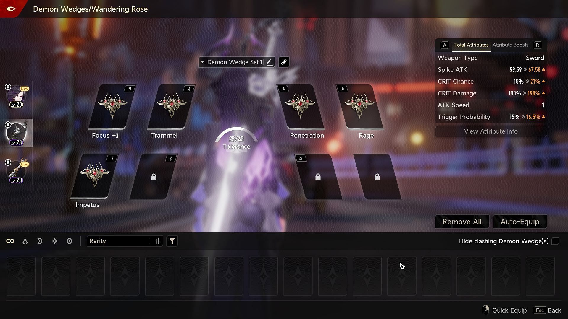 Duet Night Abyss lacks RNG artifacts (Image via PAN STUDIO)